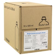 Ringer Acetat Inf.-lsg.ecoflac plus 10X500 ml