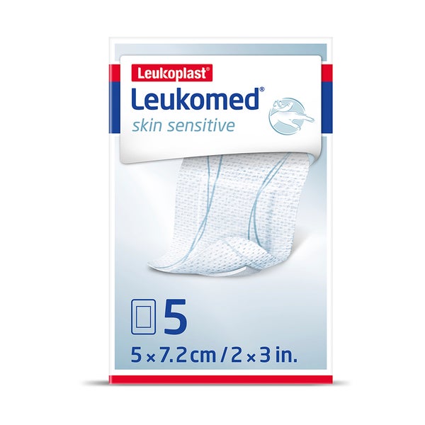 Leukomed Skin Sensitive 5 St