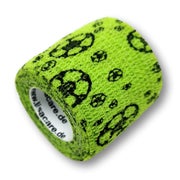 LisaCare selbstklebender Verband - Fußball - 5cm x 4,5cm 1 St