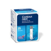 Produktabbildung: Contour Next Sensoren 1X25 St