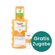 Eucerin Sun Oil Control Body Transp.Spra 200 ml