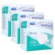Hartmann MoliCare PREMIUM MOBILE 5 Tropfen Gr. M 3x14 St. 3X14 St