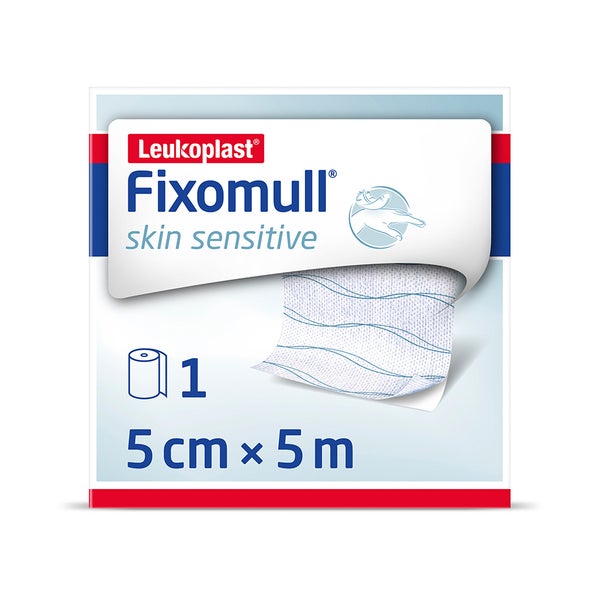 FIXOMULL Skin Sensitive 1 St