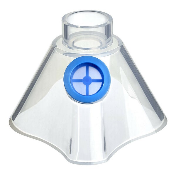 aponorm Inhalator Silikon-Kindermaske Gr. L blau 1 St