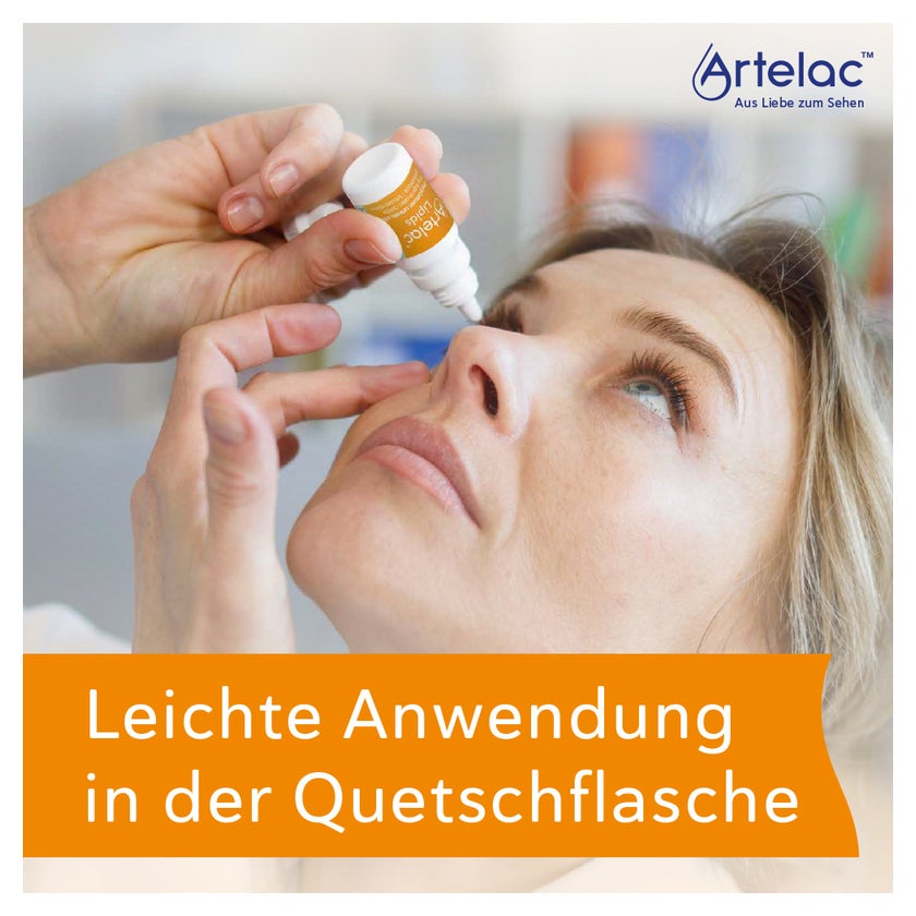 Artelac Lipids Augengeltropfen 1X10 g
