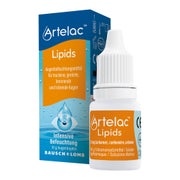 Produktabbildung: Artelac Lipids Augengeltropfen 1X10 g