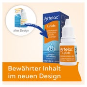 Artelac Lipids Augengeltropfen 1X10 g