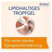 Artelac Lipids Augengeltropfen 1X10 g