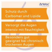 Artelac Lipids Augengeltropfen 1X10 g