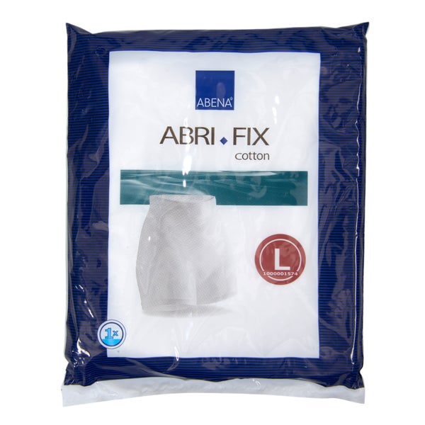 ABRI Fix Cotton Fixierhose m.Bein L 1 St