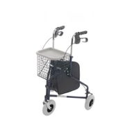 Produktabbildung: Dreirad Rollator Actimo Delta Blau 1 St