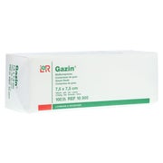 Lohmann & Rauscher Gazin Mullkompresse unsteril - 7,5x7,5cm 100 St