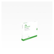 Produktabbildung: Exufiber 10x10 cm Gel-Faserverband 10 St