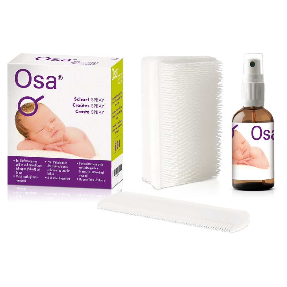 OSA Schorf Spray 30 ml