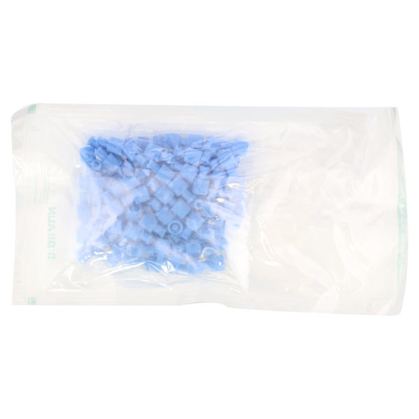 Proset Combi-stopper blau 100 Stück 1 P