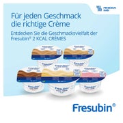 Fresubin 2 kcal Creme Mischkarton 24X125 g