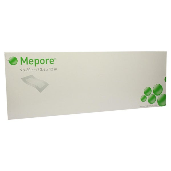 Mepore Wundverband Steril 9x30 cm 30 St