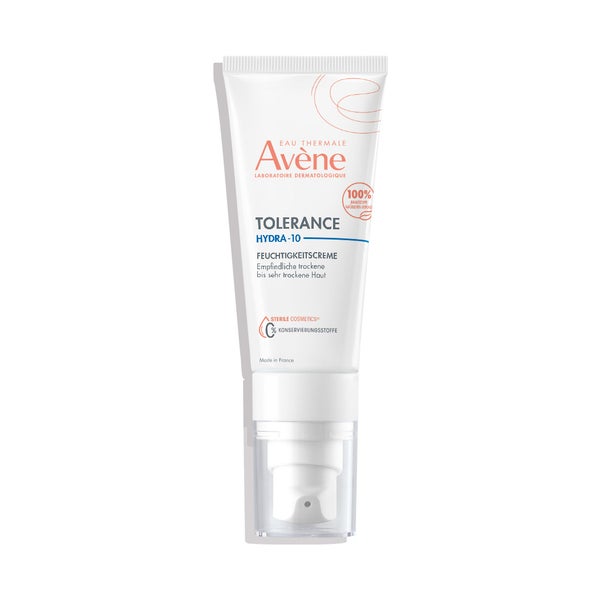 Avène Tolérance Hydra-10 Feuchtigkeitscreme 40 ml