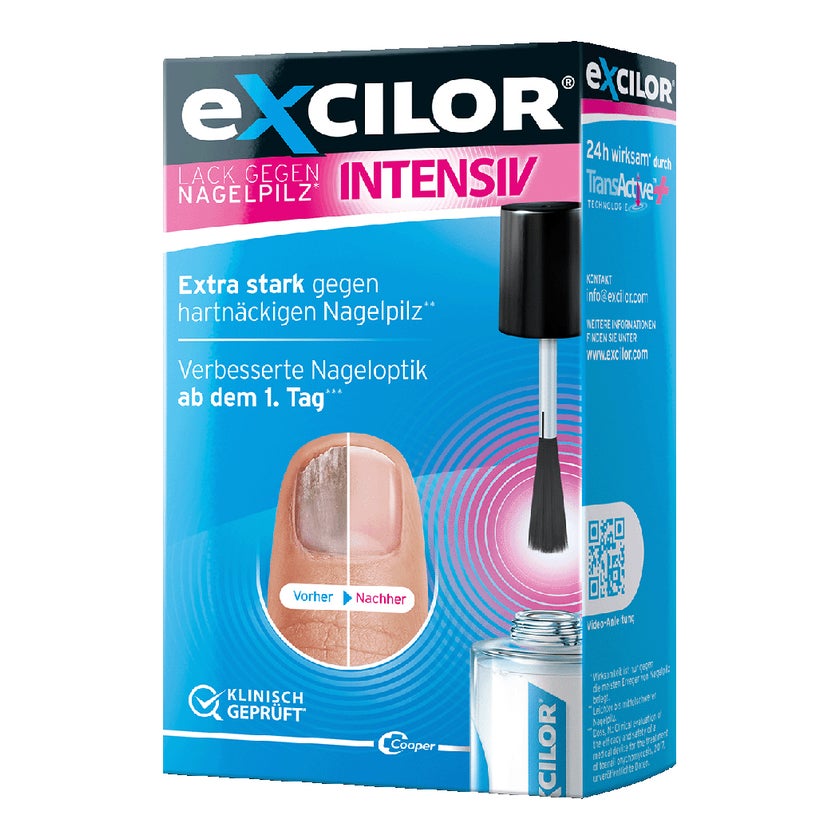 Excilor Intensiv Lack 30 ml