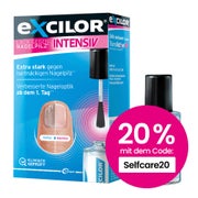 Produktabbildung: Excilor Intensiv Lack 30 ml