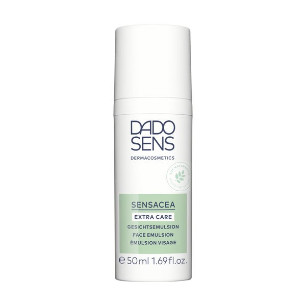 DADO SENS SENSACEA EXTRA CARE GESICHTSEMULSION  - bei hypersensibler Haut & Couperose 50 ml