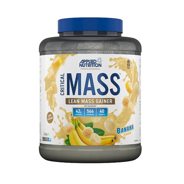 Applied Critical Mass Professional  White Chocolate Raspberry