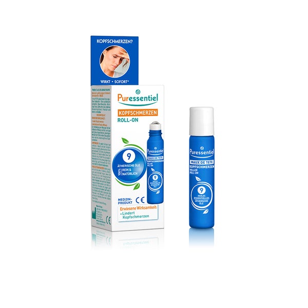 Puressentiel Alltagsbeschwerden Kopfschm 5 ml