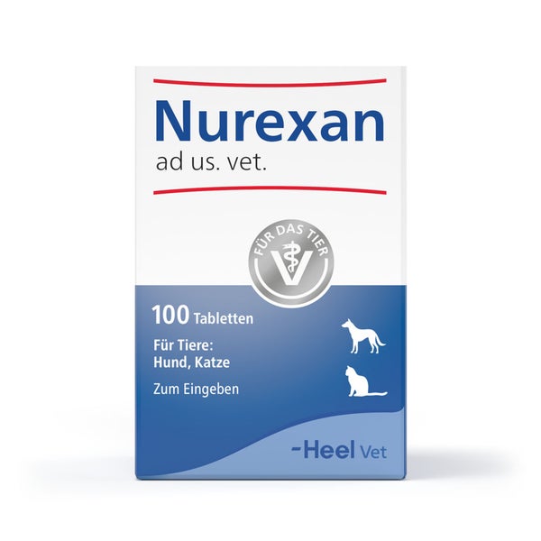 Nurexan ad us. vet. 100 St