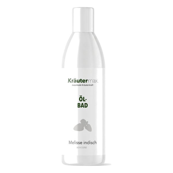 Ölbad Melisse Indisch 250 ml
