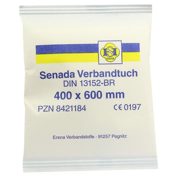 Senada Verbandtuch 40x60 1 St