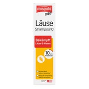 Produktabbildung: mosquito med Läuseshampoo 10 100 ml