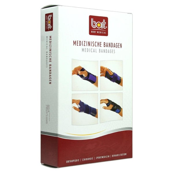 BORT Daumen-hand-bandage M haut 1 St