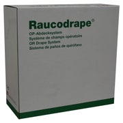Raucodrape N Abdecktuch 45x75 cm steril 120 St