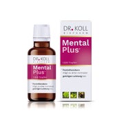 Produktabbildung: Mental Plus Dr.Koll Gemmo Komplex Pantothensäure Tropfen 50 ml