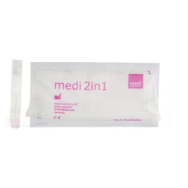 MEDI 2IN1 An+ausziehhilfe 1 St