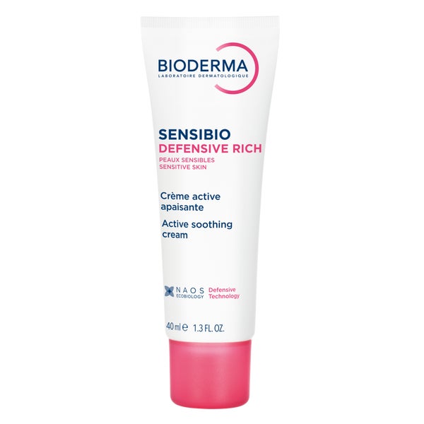 BIODERMA Sensibio Defensive Rich 40 ml