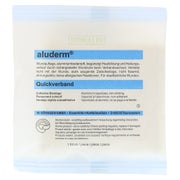 Aluderm Quickverband groß 1 St