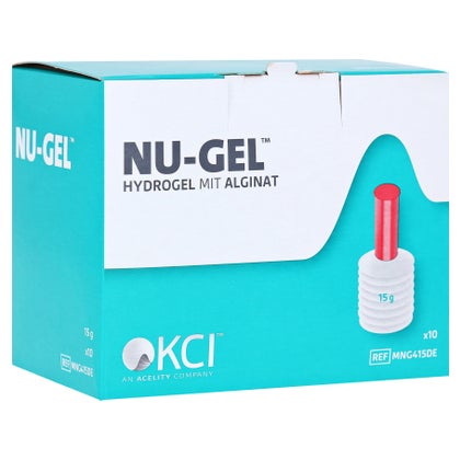 NU-GEL® Hydrogel With Alginate 10x15 G - Redcare Pharmacie - View #8
