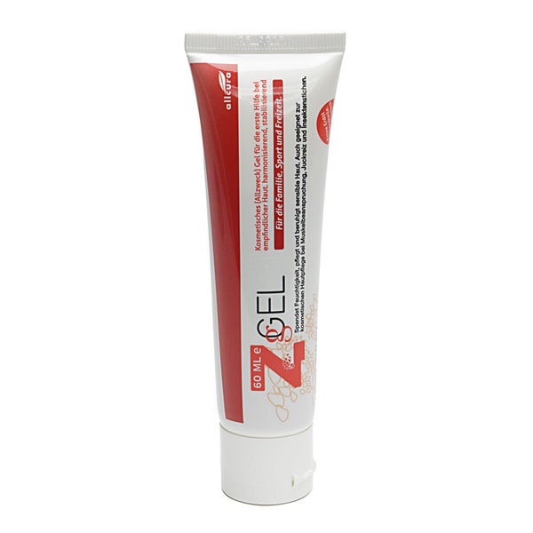 Z-gel Kosmetisches Allzweck Gel 60 ml