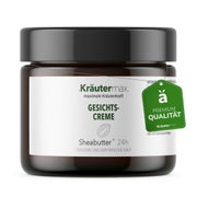 Gesichtscreme Sheabutter+ 24 H 100 ml