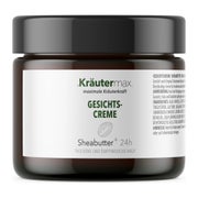 Gesichtscreme Sheabutter+ 24 H 100 ml