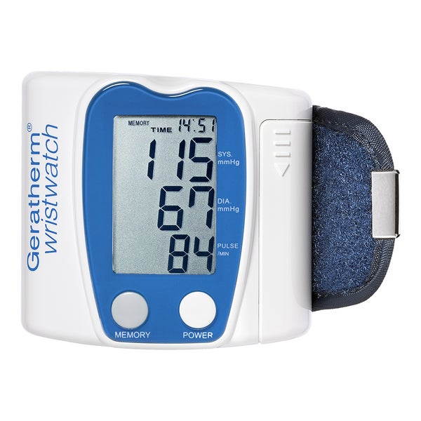 Geratherm wristwatch Blutdruckmessgerät 1 St
