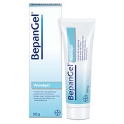 Produktabbildung: BepanGel Wundgel 1X50 g