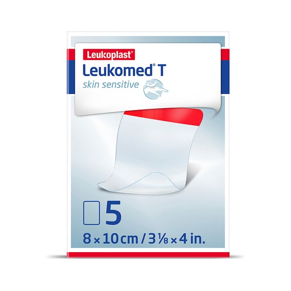 Leukomed T skin sensitive 5 St