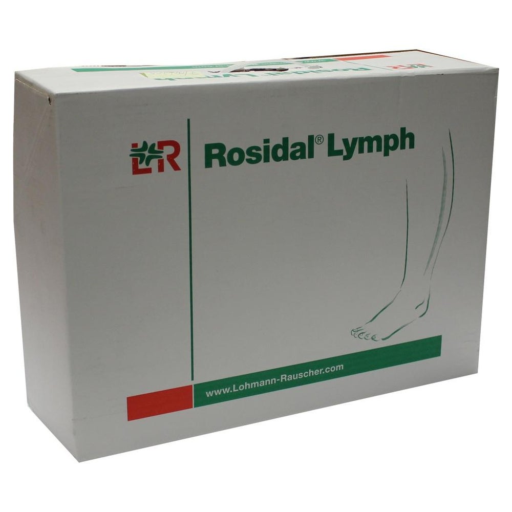 Rosidal Lymph Bein groß 1 St