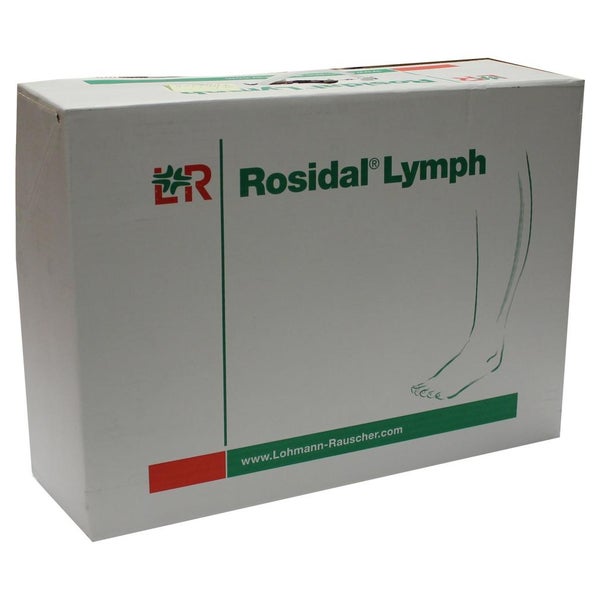 Rosidal Lymph Bein groß 1 St