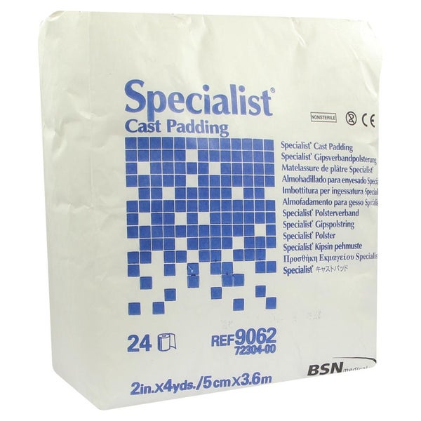 Specialist Polsterbinde 5 cmx3,6 m 24 St