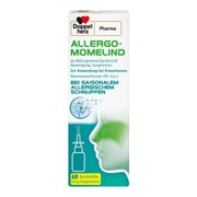 Produktabbildung: DoppelherzPharma Allergo-Momelind 10 g