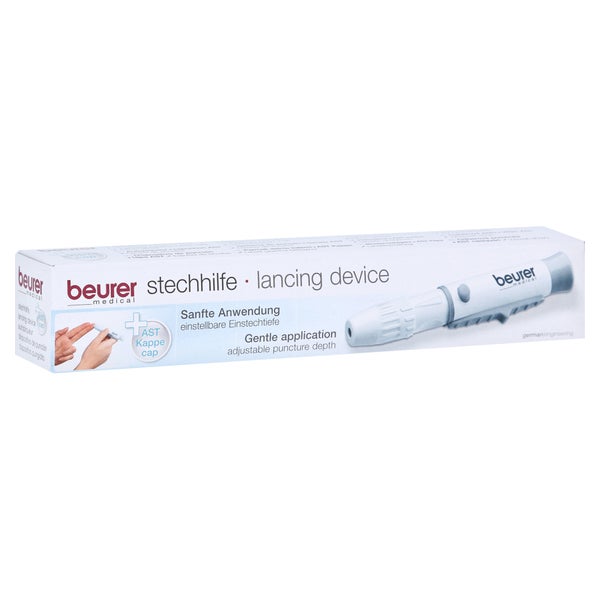 Beurer Gl30/bgl40 Stechhilfe 1 St