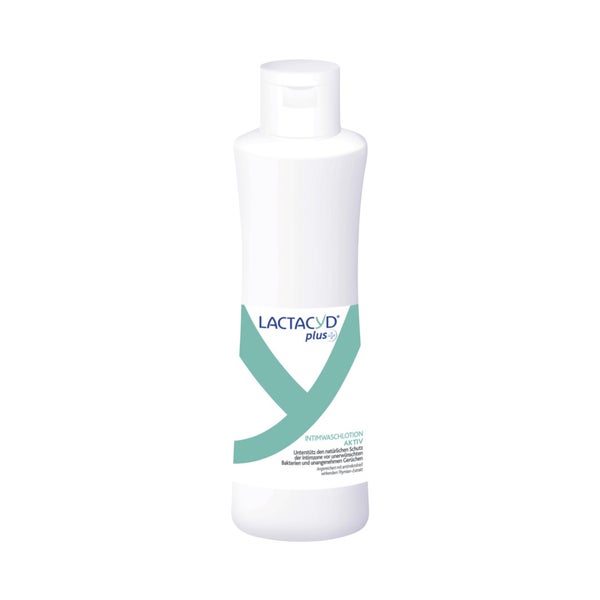 Lactacyd® Plus Aktiv Intimwaschlotion 250 ml